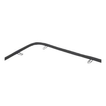 Produktbild von Kühlschrank Scharniere Siemens LUTH Premium Profi Parts Türdichtung Kompatibel Mit Bosch 11057406 Fü, 46,95 Kühlschrank Türscharnier
