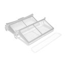 LUTH Premium Profi Parts Flusensieb Feinsieb kompatibel mit Bosch Siemens Constructa Balay 00650474 650474 für Trockner Wäschetrockner