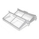 LUTH Premium Profi Parts Flusensieb Feinsieb kompatibel mit Bosch Siemens Constructa Balay 00650474 650474 für Trockner Wäschetrockner
