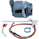 LUTH Premium Profi Parts Heizpumpe Umwälzpumpe kompatibel mit Siemens Bosch Neff Küppersbusch 00654575 654575 436682 für Geschirrspüler Spülmaschine