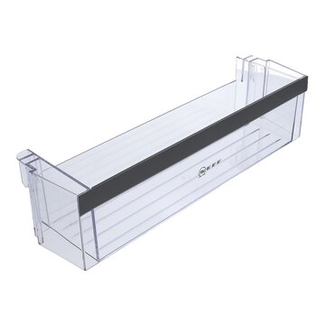 LUTH Premium Profi Parts Abstellfach Flaschenfach Absteller Halterung kompatibel mit Neff 11007906 für Kühlschrank KühLGerät