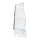 LUTH Premium Profi Parts Absteller Abstellfach Türfach kompatibel mit Bosch Siemens 665519 00665519 für Kühlschrank