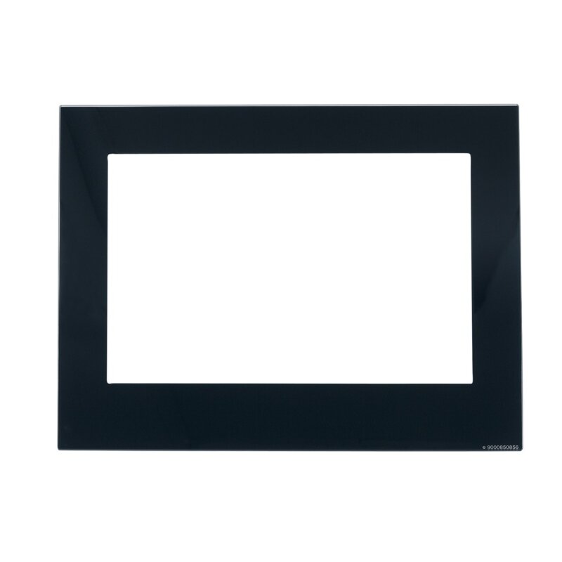 LUTH Premium Profi Parts Bakplaat geëmailleerde 46,5x37,5 cm voor Bosch Siemens Neff oven 662999 00662999