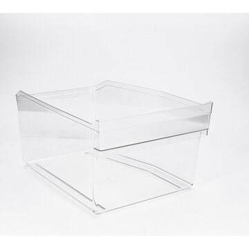 LUTH Premium Profi Parts Gemüseschale Gemüsefach Schublade groß kompatibel mit Liebherr 9290020 für Kühlschrank