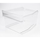 LUTH Premium Profi Parts Gemüseschale Gemüsefach Schublade groß kompatibel mit Liebherr 9290020 für Kühlschrank