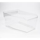 LUTH Premium Profi Parts Gemüseschale Gemüsefach Schublade groß kompatibel mit Liebherr 9290020 für Kühlschrank