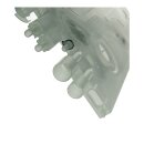 LUTH Premium Profi Parts Regenerierdosierung Wärmetauscher kompatibel mit Bosch Siemens 00770952 für Geschirrspüler