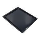 LUTH Premium Profi Parts Backblech flach 45x37 cm Ofenblech kompatibel mit Neff Bosch Siemens für Backofen Herde 00432256 Z1340X2