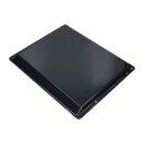 LUTH Premium Profi Parts Backblech flach 45x37 cm Ofenblech kompatibel mit Neff Bosch Siemens für Backofen Herde 00432256 Z1340X2
