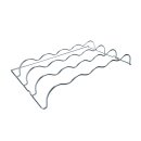 LUTH Premium Profi Parts Flaschenfach Ablagefach Flaschenablage kompatibel mit Bosch Siemens 00704339 704339 11010062 für Kühlschrank