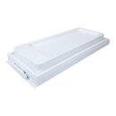 LUTH Premium Profi Parts Gefrierfachtür Frosterfachtür Klappe kompatibel mit Bosch Siemens 00353208 353208 für Kühlschrank