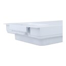 LUTH Premium Profi Parts Gefrierfachtür Frosterfachtür Klappe kompatibel mit Bosch Siemens 00353208 353208 für Kühlschrank