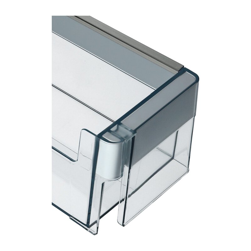 LUTH Abstellfach Für Kühlschranktüre - Kompatibel Mit Siemens 00749567 438x98mm