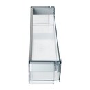 LUTH Premium Profi Parts Abstellfach Flaschenfach Türfach Flaschenabsteller kompatibel mit Bosch Siemens 00743291 743291 für Kühlschrank