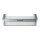 LUTH Premium Profi Parts Türfach unten kompatibel mit Siemens 00743291 Bosch Neff Constructa Balay Flaschenabsteller Türablage Kühlschrank Kühl-Gefrierkombination transparent Kunststoff 407 x 114 x 100 mm Ersatzteil