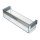 LUTH Premium Profi Parts Türfach unten kompatibel mit Siemens 00743291 Bosch Neff Constructa Balay Flaschenabsteller Türablage Kühlschrank Kühl-Gefrierkombination transparent Kunststoff 407 x 114 x 100 mm Ersatzteil
