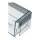 LUTH Premium Profi Parts Türfach unten kompatibel mit Siemens 00743291 Bosch Neff Constructa Balay Flaschenabsteller Türablage Kühlschrank Kühl-Gefrierkombination transparent Kunststoff 407 x 114 x 100 mm Ersatzteil