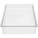 LUTH Premium Profi Parts Auszugsschale Schale Schubalde kompatibel mit Bosch Siemens Neff 654584 00654584 für Kühlschrank