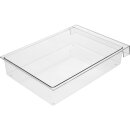 LUTH Premium Profi Parts Auszugsschale Schale Schubalde kompatibel mit Bosch Siemens Neff 654584 00654584 für Kühlschrank