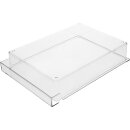 LUTH Premium Profi Parts Auszugsschale Schale Schubalde kompatibel mit Bosch Siemens Neff 654584 00654584 für Kühlschrank