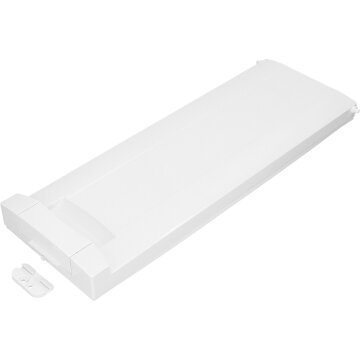 LUTH Premium Profi Parts Türe Gefrierfach komplett mit Griff kompatibel mit Gorenje Quelle Privileg 488088 02478014 für Kühlschrank Gefrierschrank