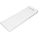 LUTH Premium Profi Parts Türe Gefrierfach komplett mit Griff kompatibel mit Gorenje Quelle Privileg 488088 02478014 für Kühlschrank Gefrierschrank