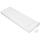 LUTH Premium Profi Parts Türe Gefrierfach komplett mit Griff kompatibel mit Gorenje Quelle Privileg 488088 02478014 für Kühlschrank Gefrierschrank