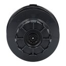 LUTH Premium Profi Parts Abluftfilterzylinder Lamellenfilter 205mmØ kompatibel mit Bosch 00708278 708278 für Staubsauger