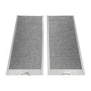 LUTH Premium Profi Parts 2 Fettfilter Filter Metallfilter...