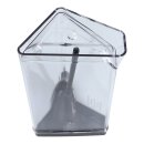 LUTH Premium Profi Parts Milchbehälter Behälter Gefäss kompatibel mit Bosch Siemens 1101374 TZ90009 EQ.9 für Kaffeemaschine