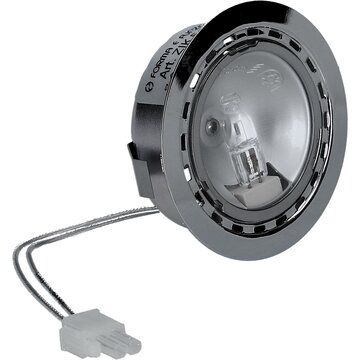 LUTH Premium Profi Parts Lampe Halogenlampe G4 20W 12V kpl. mit Gehäuse kompatibel mit Bosch 00175069 für Dunstabzugshaube