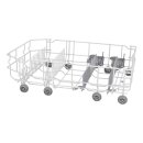 LUTH Premium Profi Parts Geschirrkorb Unterkorb kompatibel mit Bosch 00773588 für Geschirrspüler 45cm