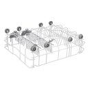 LUTH Premium Profi Parts Geschirrkorb Unterkorb kompatibel mit Bosch 00773588 für Geschirrspüler 45cm