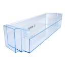 LUTH Premium Profi Parts Abstellfach Flaschenabsteller 471x98mm kompatibel mit Bosch Siemens 00709646 709646 für Kühlschranktüre auch KühlGefrierKombination