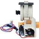 LUTH Premium Profi Parts Mahlwerk Mühle kompatibel mit Bosch Siemens Neff 12008548 für Kaffeemaschine