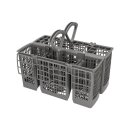 LUTH Premium Profi Parts Teilbarer Besteckkorb Korb...