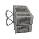 LUTH Premium Profi Parts Teilbarer Besteckkorb Korb kompatibel mit Bosch Siemens 00418280 418280 00489464 für Geschirrspüler Spülmaschine