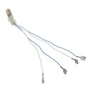 LUTH Premium Profi Parts Thermoschalter Lüfter kompatibel mit AEG Electrolux Juno387207902 3872079029 für Herd Backofen