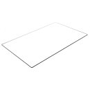 LUTH Premium Profi Parts Glasplatte 476x301mm kompatibel mit AEG Electrolux Zanker 224901301 2249013018 für Kühlschrank