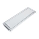 LUTH Premium Profi Parts Gefrierfachtür Klappe Frosterfachtür kompatibel mit Bauknecht Whirlpool 481244069384 für Kühlschrank