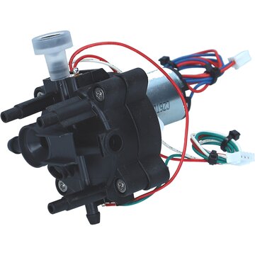 LUTH Premium Profi Parts Ventil Keramikventil komplett kompatibel mit Bosch Siemens Gaggenau Neff 00654842 654842 für Kaffeeautomat EQ7