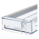 LUTH Premium Profi Parts Abstellfach Türfach 410x40mm mitte kompatibel mit Bosch Siemens Neff 743290 00743290 für Kühlschrank Kühl-Gefrier-Kombination