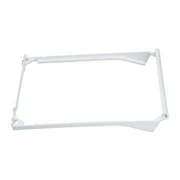 LUTH Premium Profi Parts Rahmen Halterahmen Ablageschale klein kompatibel mit Bosch Siemens 265324 00265324 für Kühlschrank