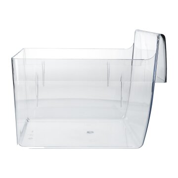 LUTH Premium Profi Parts Gemüseschale Gemüsefach Schublade kompatibel mit AEG Electrolux 224707420 2247074202 für Kühlschrank