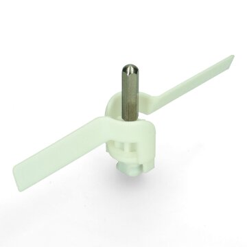 LUTH Premium Profi Parts Mitnehmer Träger Schnitzler Flügel kompatibel mit Bosch Siemens für Küchenmaschine 081212 00081212