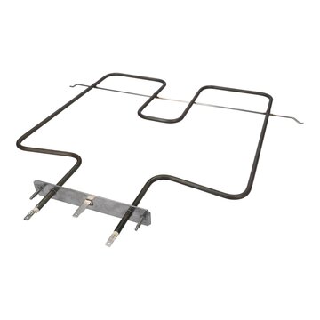 LUTH Premium Profi Parts Heizelement Heizung Oberhitze 1400W kompatibel mit Bauknecht Whirlpool 481225998472 488000525918 für Backofen