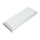 LUTH Premium Profi Parts Gefrierfachtür Klappe Frosterfachtür kompatibel mit Bauknecht Whirlpool 481244058326 für Kühlschrank