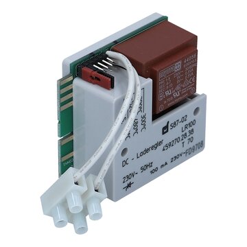 LUTH Premium Profi Parts Laderegler Nachtspeicherheizung LR100 kompatibel mit Bosch Siemens Dimplex 338840 608177 00608177 für Nahtspeicher