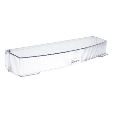 LUTH Premium Profi Parts Deckel Klappe für Abstellfach kompatibel mit Bosch Siemens Neff 448321 00448321 für Kühlschrank