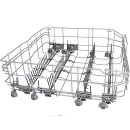 LUTH Premium Profi Parts Spülmaschinenkorb Geschirrkorb Unterkorb unten kompatibel mit Bosch 00771609 771609 für Geschirrspüler Spülmaschine